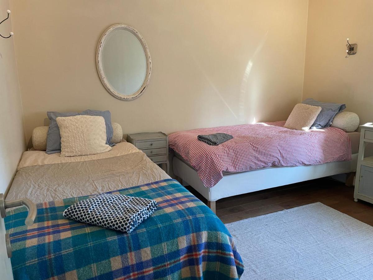La Bruyere Du Coq Stables Guest House Sart-Dames-Avelines Eksteriør bilde
