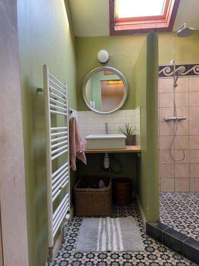 La Bruyere Du Coq Stables Guest House Sart-Dames-Avelines Eksteriør bilde