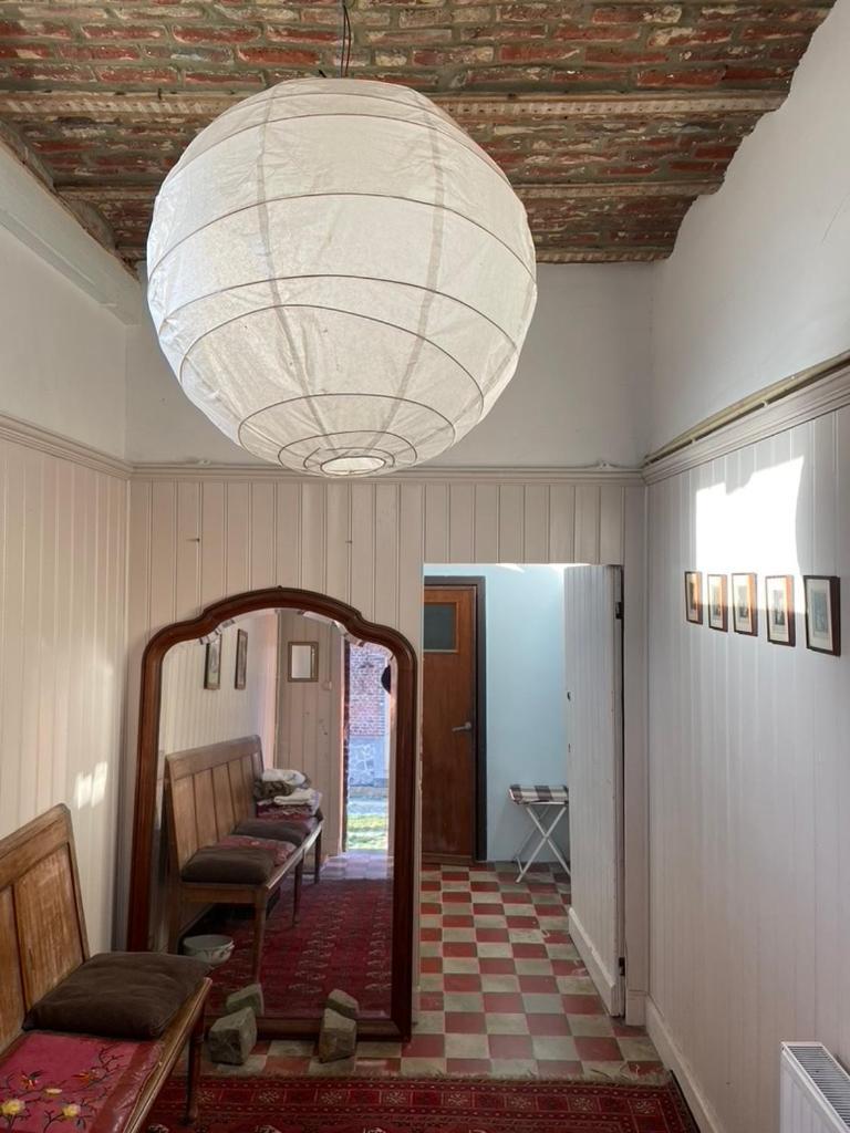 La Bruyere Du Coq Stables Guest House Sart-Dames-Avelines Eksteriør bilde
