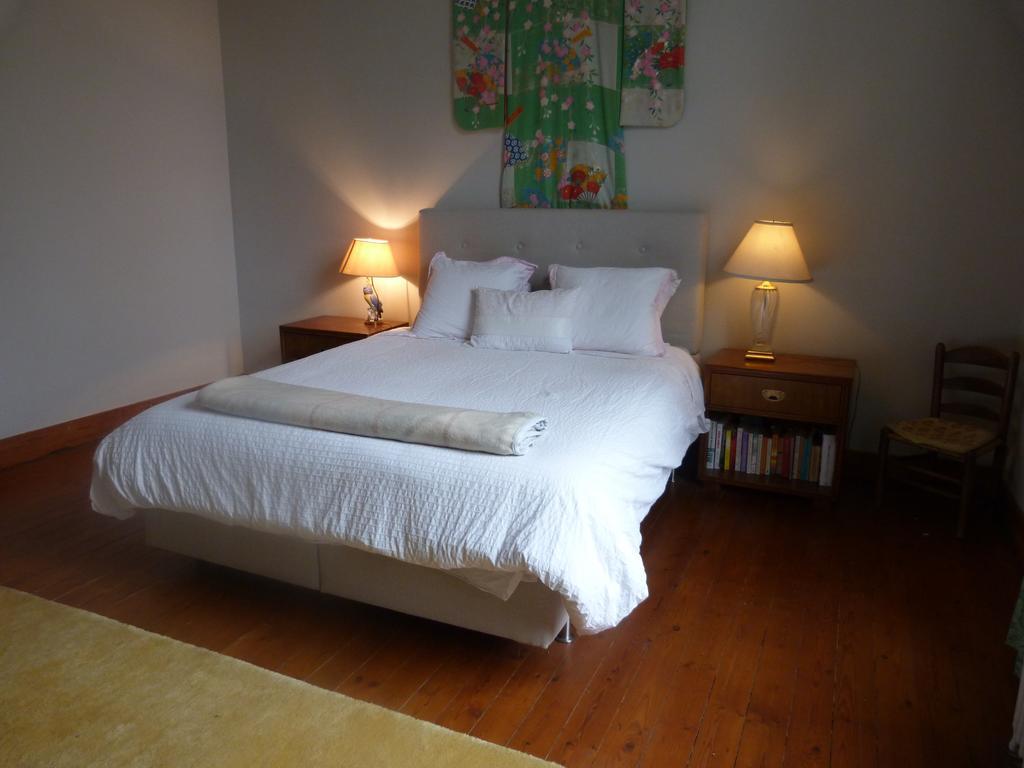 La Bruyere Du Coq Stables Guest House Sart-Dames-Avelines Eksteriør bilde